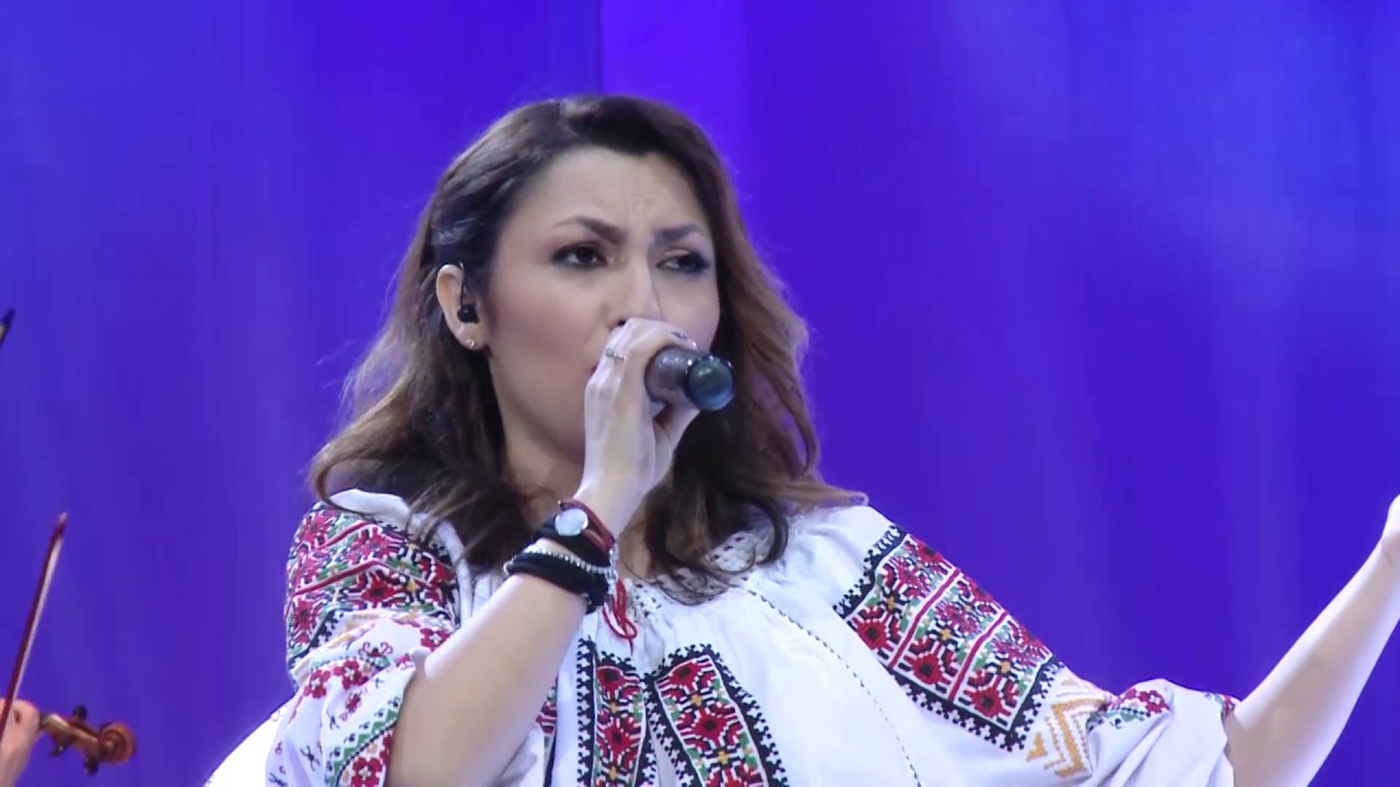 Andra și Orchestra Fraților Advahov -Mărioară de la Gorj