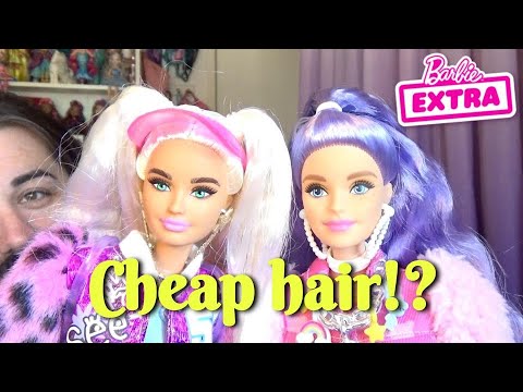 Barbie Extra 6 & 8 - YouTube