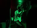 Isaiah Rashad - Rope (LIVE) Lil Sunny Tour