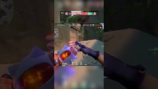 FIRST EVER MIKS ACE EVER OMGOMGOMG #valorant #miks #valorantleaks