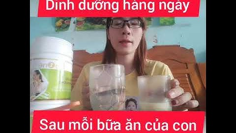 CÁCH PHA NGŨ CỐC BEONE VỚI SỮA ĐẶC