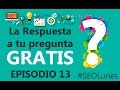 Episodio 13 - #SEOLunes Preguntas y Respuestas SEO