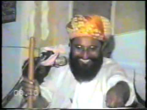 ALLAMA AHMAD SAEED KHAN MULTANI SHAN E SAHABA MNTSPAK26