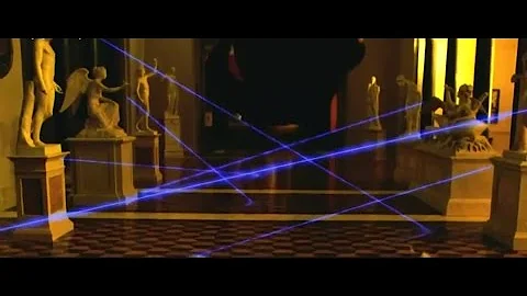 Ocean's Twelve - The A La Menthe (The Laser Dance Song)