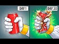 How to Grow Bigger Wrists & Forearms (even if you're skinny)
