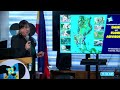 Press Conference : Tropical Depression Wilma issued at 11:30 AM | December 04, 2025 - Thursday