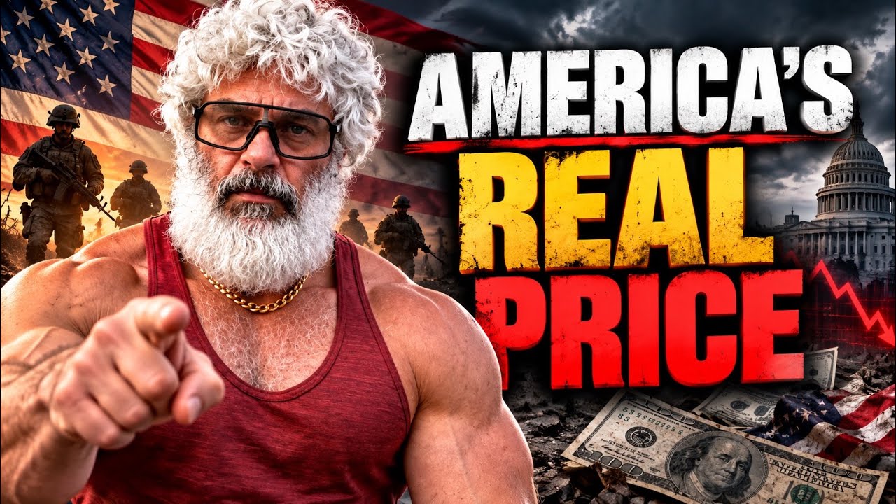 The Real Price America Is Paying: Soldiers, Money, and What Comes Next