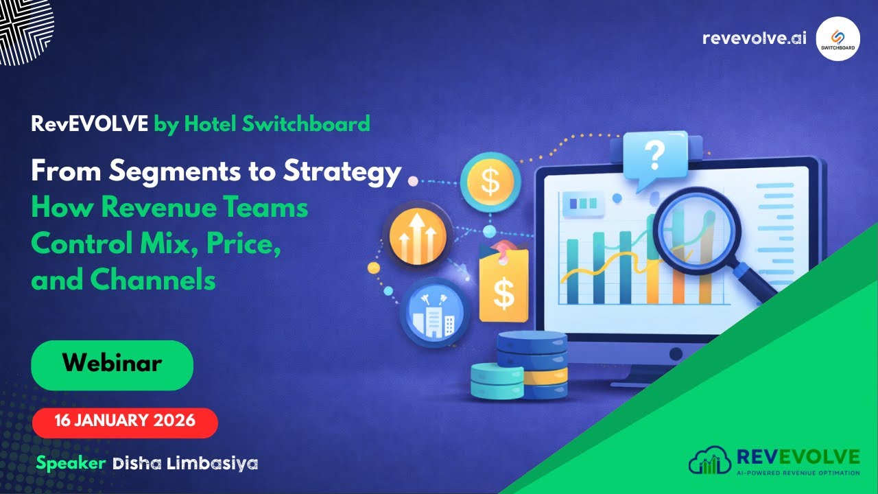 How Revenue Managers Use Segment Data to Make Better Pricing Decisions | Day-by-Day Analysis