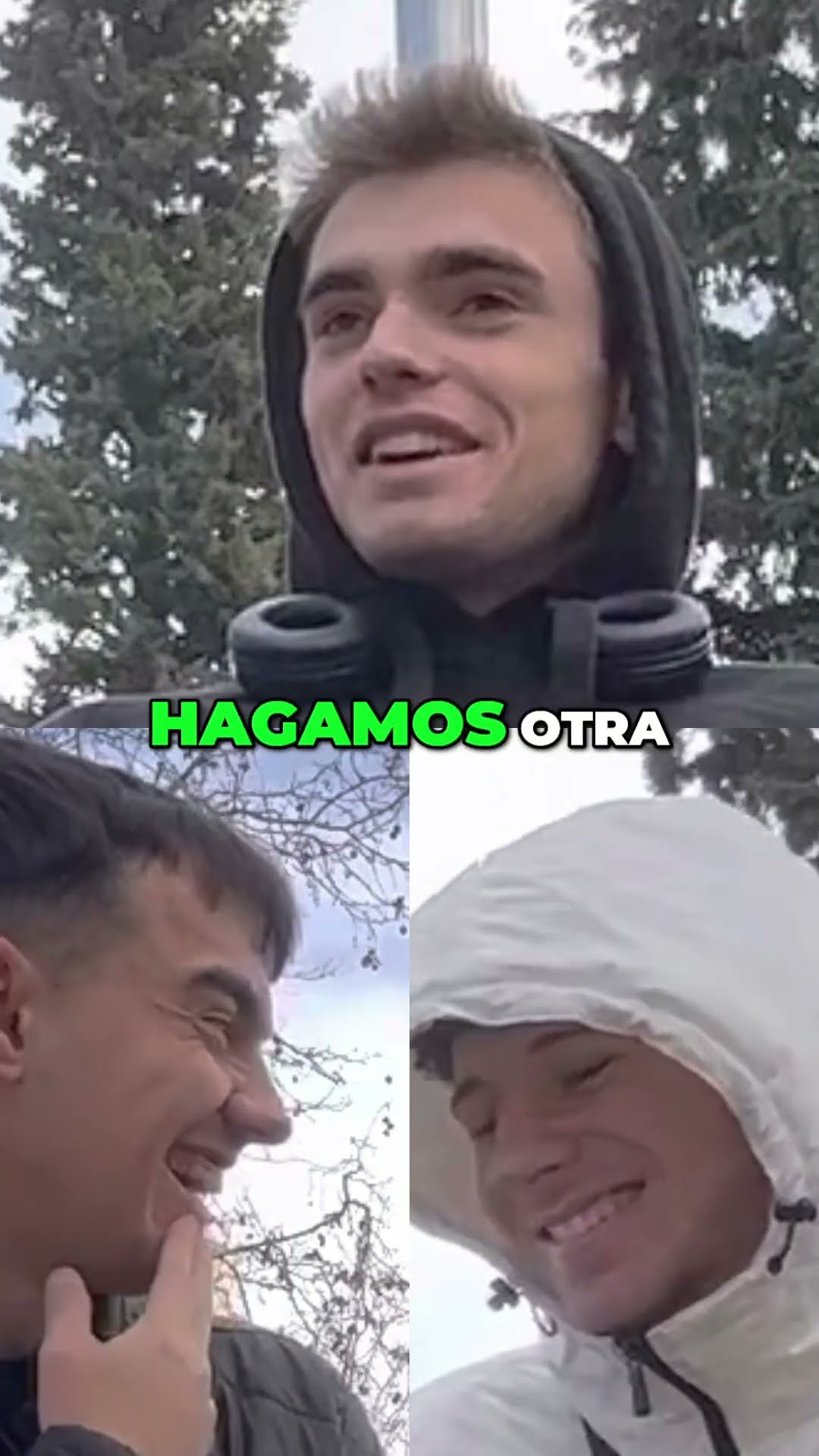 RECORDEMOS EL CHARLANDO 1 #tash #marcadeceniza #charlando