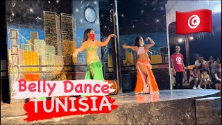 A Great Big Fat Belly Dance In Tunisia Arab