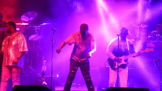 Kool And The Gang  &quot; Funky Stuff &quot;  Live @ Busch Gardens FL