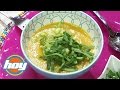 Sopa para después de la Dieta Desintoxicante