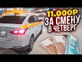 Вся заказы в экономе / ЯндексТакси /  Таксити