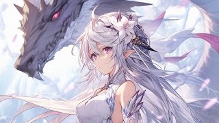 Nightcore - The dragonborn Comes 《 lyrics 》