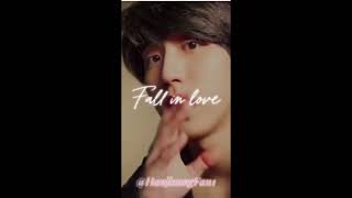 I'M BACK ! || Fall in love again and again || #han #hanjisung #straykids #hanstraykids #jisung