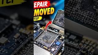 Mobile Phone CPU REMOVED🧑‍🏭⚙️🦾#mobilerepairing #cpureboll #motivation #trending