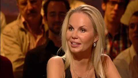 lesley ann poppe interview vtm goedelenu 20101123