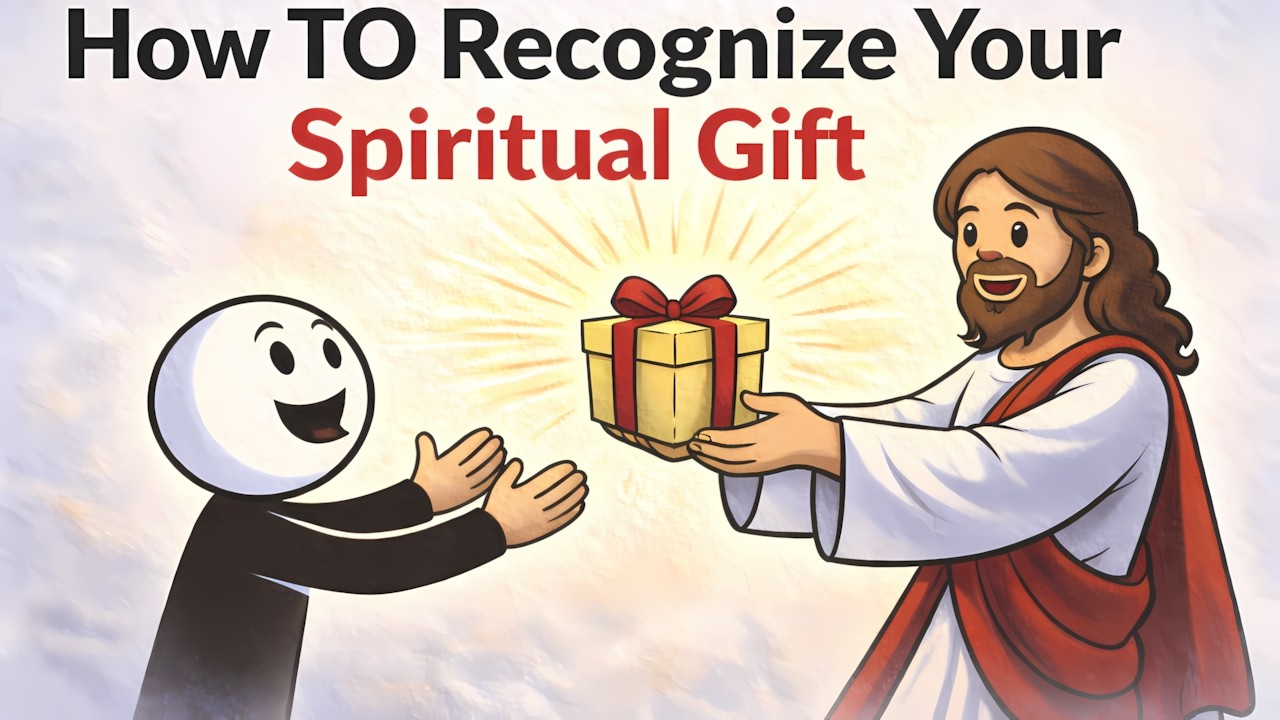 5 Ways to Recognise Your Spiritual Gift When You Feel Unqualified.