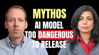 Anthropic's Mythos: The AI Too Dangerous to Release