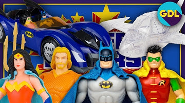 McFarlane Super Powers Wave 4 Revealed!