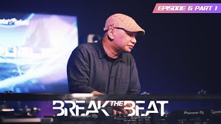 DJ GO PUBLIC | BREAK THE BEAT LIVE STUDIO 2 MATALELAKI 28/01/2022 | EPS 6 PART 1