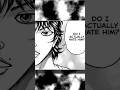 Baki vs Yujiro wasn’t About Revenge!!! #yujirohanma #baki #explained #edit #shorts