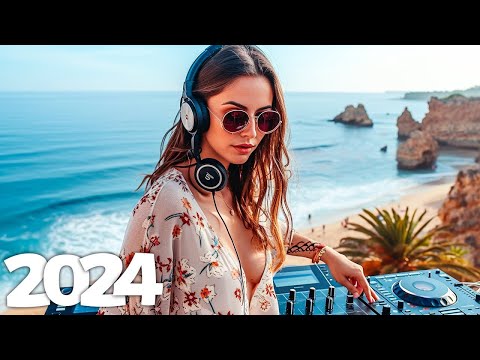 Summer Music Mix 2024 ⛅ Best Of Tropical Deep House Lyrics ⛅ Coldplay,Maroon 5,Linkin Park style #3