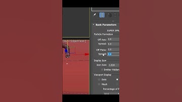 3ds max: Realistic Water Fluid Simulation Without Plugins#shorts#3dsmax #3dtutorial