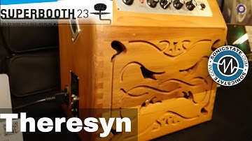 Superbooth 2023: Theresyn - Theresyn - Les DiffYUseurs
