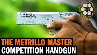 Rising Star Shooter Bro Tecson's Pistol: The Metrillo Master