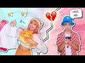 🔥OURFIRE 🌟 we broke up for a day (day without each other challenge)
