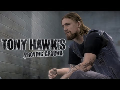 Video: Tony Hawk's Proving Ground • Side 2