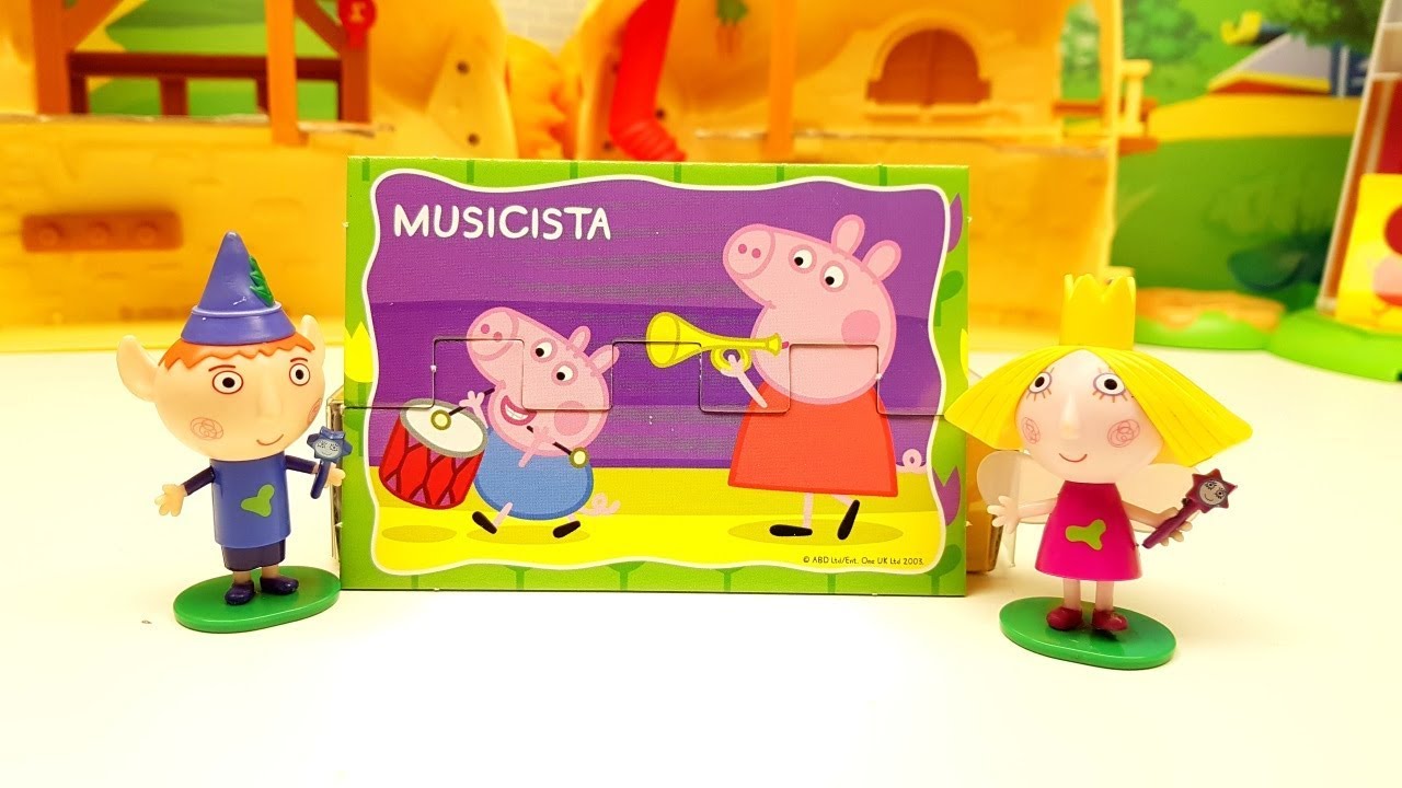 episodi di peppa pig da scarica