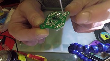 Warning : Eachine E011 & Silverware not possible anymore