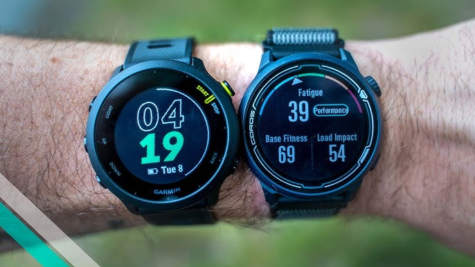 Garmin Forerunner 55 GPS Smartwatch: Hands-On Review - 42West
