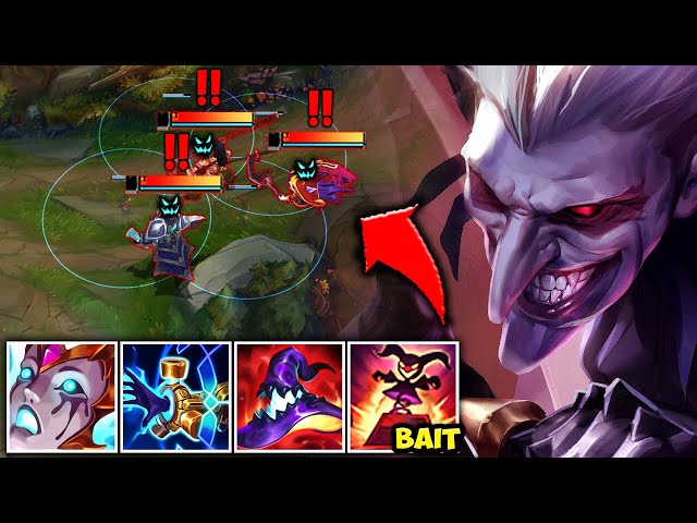 Pink Ward】PINKWARD SHACO VS. BOXBOX RIVEN IN THIS EPIC ONE TRICK  SHOWDOWN!_哔哩哔哩_bilibili