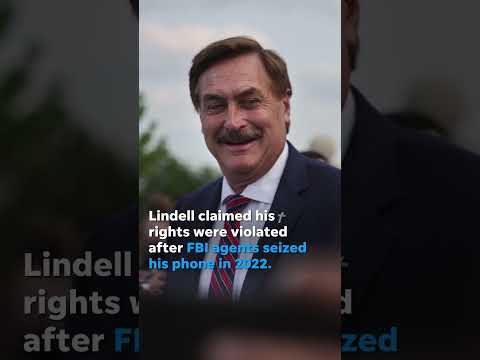 Trump supporter, election denier Mike Lindell profiled #Shorts