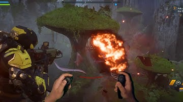 Motion Controlled: Anthem with the Razer Hydra [Ultrawide]