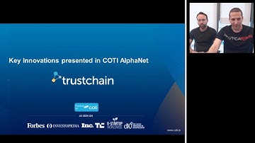 Technological webinar - The code behind  COTI