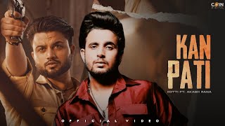 R NAIT NEW SONG : KAN PATTI (OFFICIAL VIDEO) | R Nait | New Punjabi Song 2022 | Latest Punjabi Song