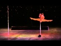 U.S. National Pole Champion, Sergia Louise Anderson, in the new PSO/Complete Pole promo video