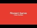 Filament games  client portfolio