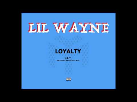 Lil Wayne - Loyalty feat. Gudda Gudda & HoodyBaby (Official Audio)