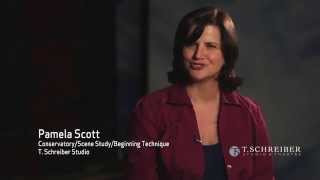 Pamela Scott  Putting Yourself into the Character