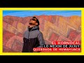 🌵14 COLORES EN UN CERRÓ🌎 | EL HORNOCAL ( Breve y Dinámico )