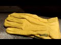 Work gloves: Must-have items in your GHB and BOB.