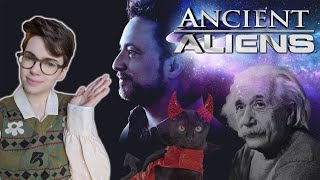 Ancient Aliens is Pro Satan