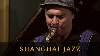 Video thumbnail of "Harlem Nocturne by Earle Hagen and Dick Rogers - Jerry Vivino Quartet at Shanghai Jazz (Madison, NJ)"
