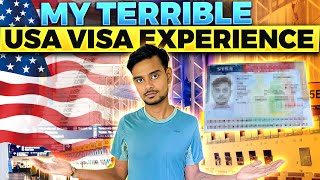 How I got USA visa After Rejection