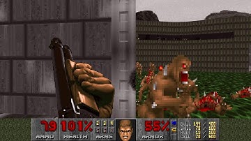 Doom WADs #63 - Io Anomaly